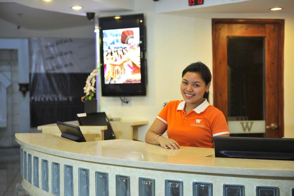 Wellcome Hotel Cebu Luaran gambar